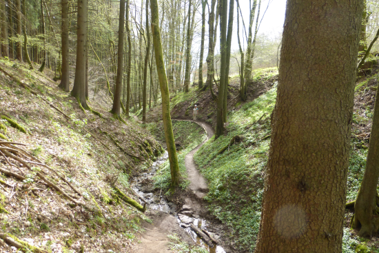 Hexenklamm Gersbach